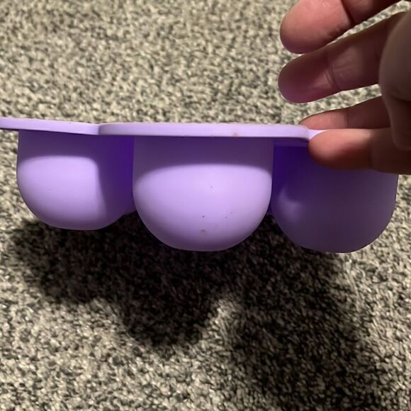 Instant Pot Silicone Egg Cooker - Purple - Picture 2 of 2